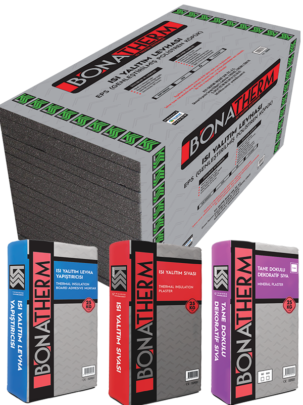 BONATHERM Isı Yalıtım Takımı